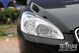 东风标致-508-2.3L 自动豪华型