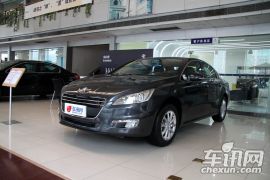 东风标致-508-2.0 手动经典型