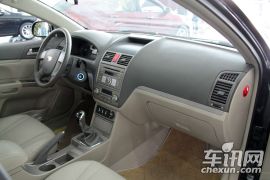 吉利汽车-EC7-1.8 MT豪华型