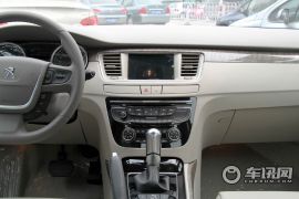 东风标致-508-2.3L 自动豪华型