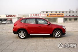 华晨中华-中华V5-1.6自动豪华型