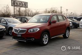 华晨中华-中华V5-1.6自动豪华型