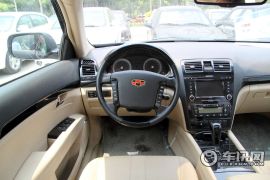 吉利汽车-EC8-2.0L 自动尊贵版