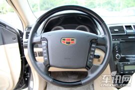 吉利汽车-EC8-2.0L 自动尊贵版