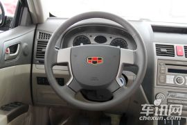 吉利汽车-EC7-1.8 MT豪华型