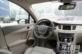 东风标致-508-2.3L 自动豪华型