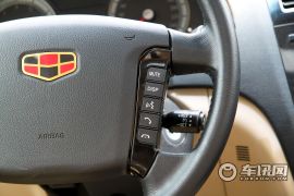 吉利汽车-EC8-2.0L 自动尊贵版