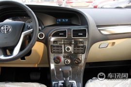 华晨中华-中华V5-1.6自动豪华型