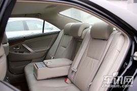 广汽丰田-凯美瑞-200G 豪华周年纪念版