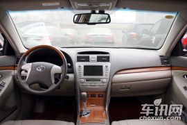 广汽丰田-凯美瑞-200G 豪华周年纪念版