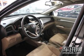 广汽本田-锋范-1.5L 精英版AT