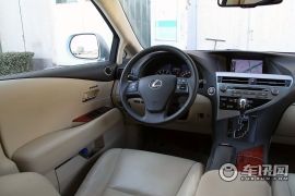 雷克萨斯-RX(进口)-350典雅版