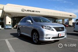 雷克萨斯-RX(进口)-350典雅版