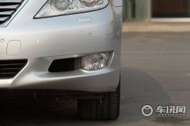 雷克萨斯-LS(进口)-460L 豪华加长版