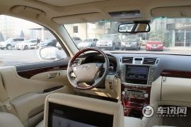 雷克萨斯-LS(进口)-460L 豪华加长版