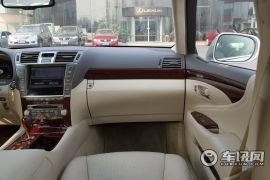 雷克萨斯-LS(进口)-460L 豪华加长版