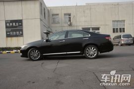 雷克萨斯-ES(进口)-240典雅版