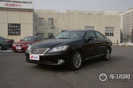 雷克萨斯-ES(进口)-240典雅版