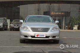 雷克萨斯-LS(进口)-460L 豪华加长版