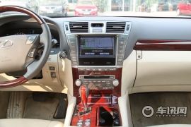 雷克萨斯-LS(进口)-460L 豪华加长版