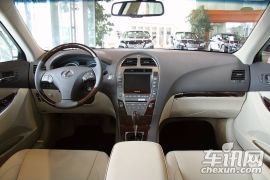 雷克萨斯-ES(进口)-240豪华版
