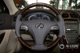 雷克萨斯-ES(进口)-350 典雅版