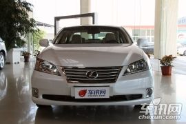 雷克萨斯-ES(进口)-240豪华版