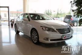 雷克萨斯-ES(进口)-240豪华版