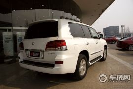 雷克萨斯-LX(进口)-570