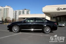 雷克萨斯-ES(进口)-240典雅版