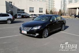 雷克萨斯-ES(进口)-240典雅版