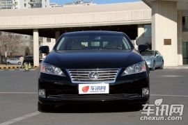 雷克萨斯-ES(进口)-240典雅版