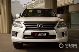 雷克萨斯-LX(进口)-570