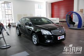 通用别克-英朗-GT 1.6T 时尚运动版