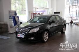 通用别克-英朗-GT 1.6T 时尚运动版