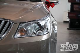 通用别克-君越-eAssist  2.4L SIDI豪雅版