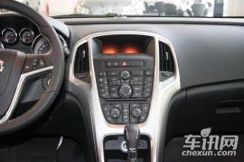 通用别克-英朗-GT 1.6T 时尚运动版