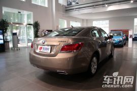 通用别克-君越-eAssist  2.4L SIDI豪雅版