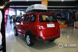 奇瑞汽车-瑞麒X1-1.3自动豪华型