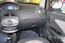 奇瑞汽车-瑞麒X1-1.3手动豪华型