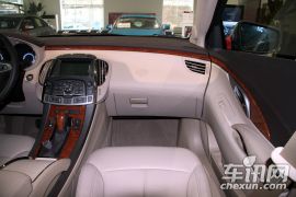 通用别克-君越-eAssist  2.4L SIDI豪雅版