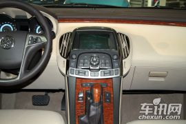 通用别克-君越-eAssist  2.4L SIDI豪雅版