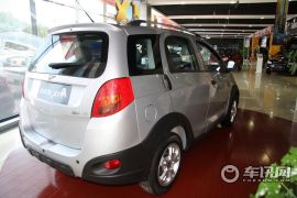 奇瑞汽车-瑞麒X1-1.3手动豪华型