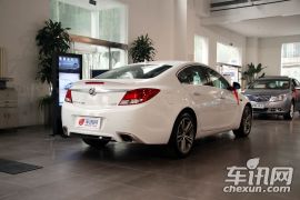 通用别克-君威-2.0T GS超级运动版