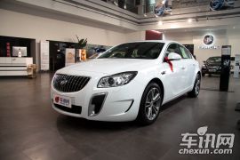 通用别克-君威-2.0T GS超级运动版