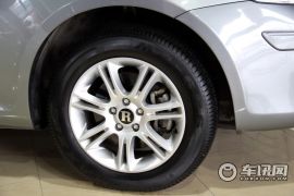 奇瑞汽车-瑞麒G5-2.0TGDI 手动豪华型