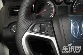 通用别克-君威-2.0T GS超级运动版