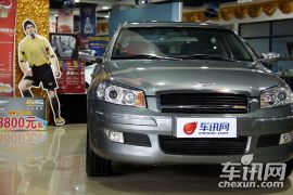 奇瑞汽车-瑞麒G5-2.0TGDI 手动豪华型