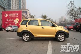 奇瑞汽车-瑞麒X1-1.3手动精英型