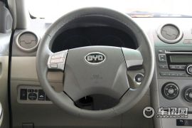 比亚迪-比亚迪G3-1.5MT 数智版豪雅型